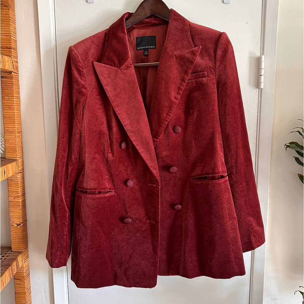 Banana Republic Blazer